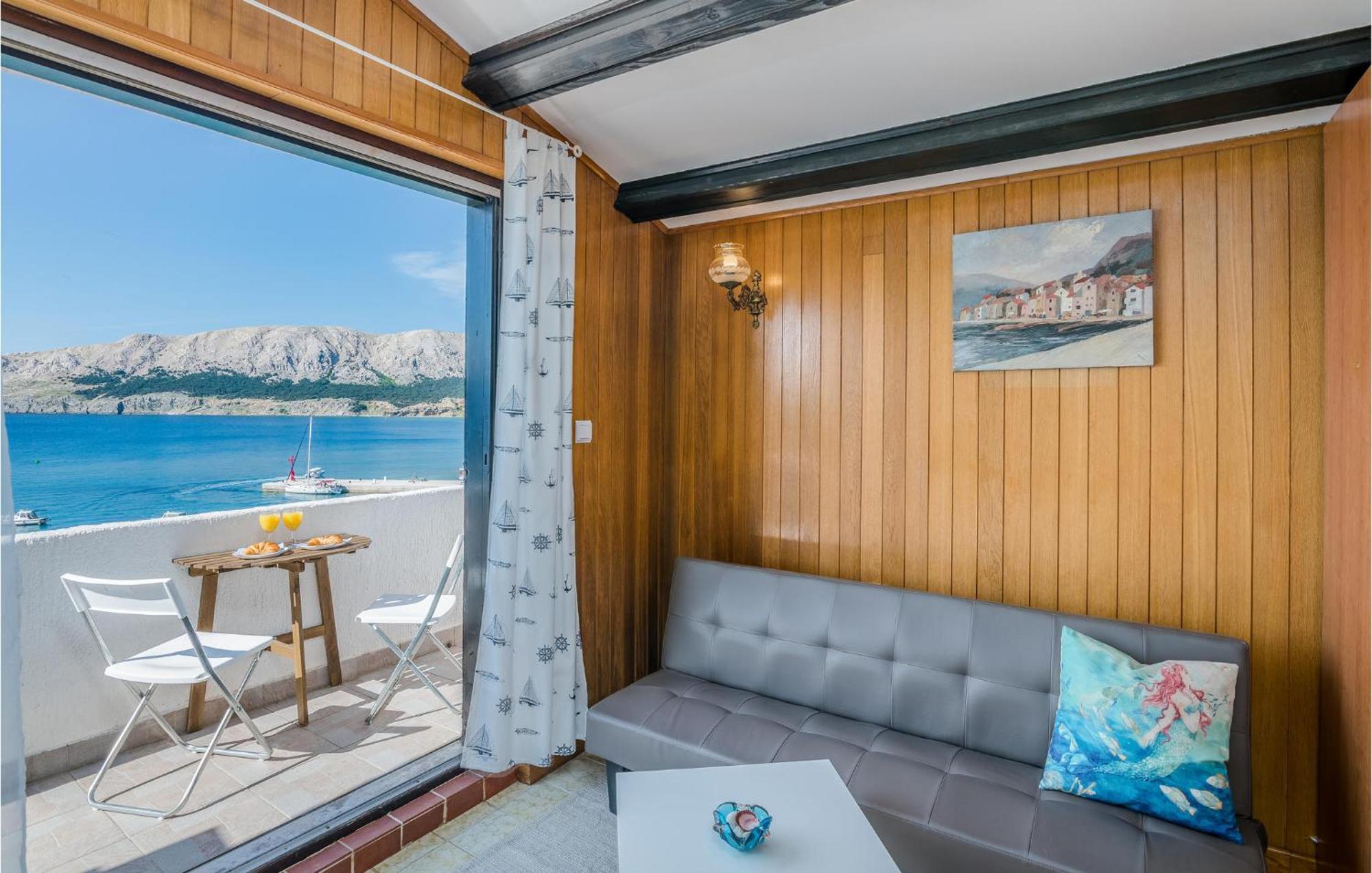 2 Bedroom Gorgeous Home In Baska Екстериор снимка