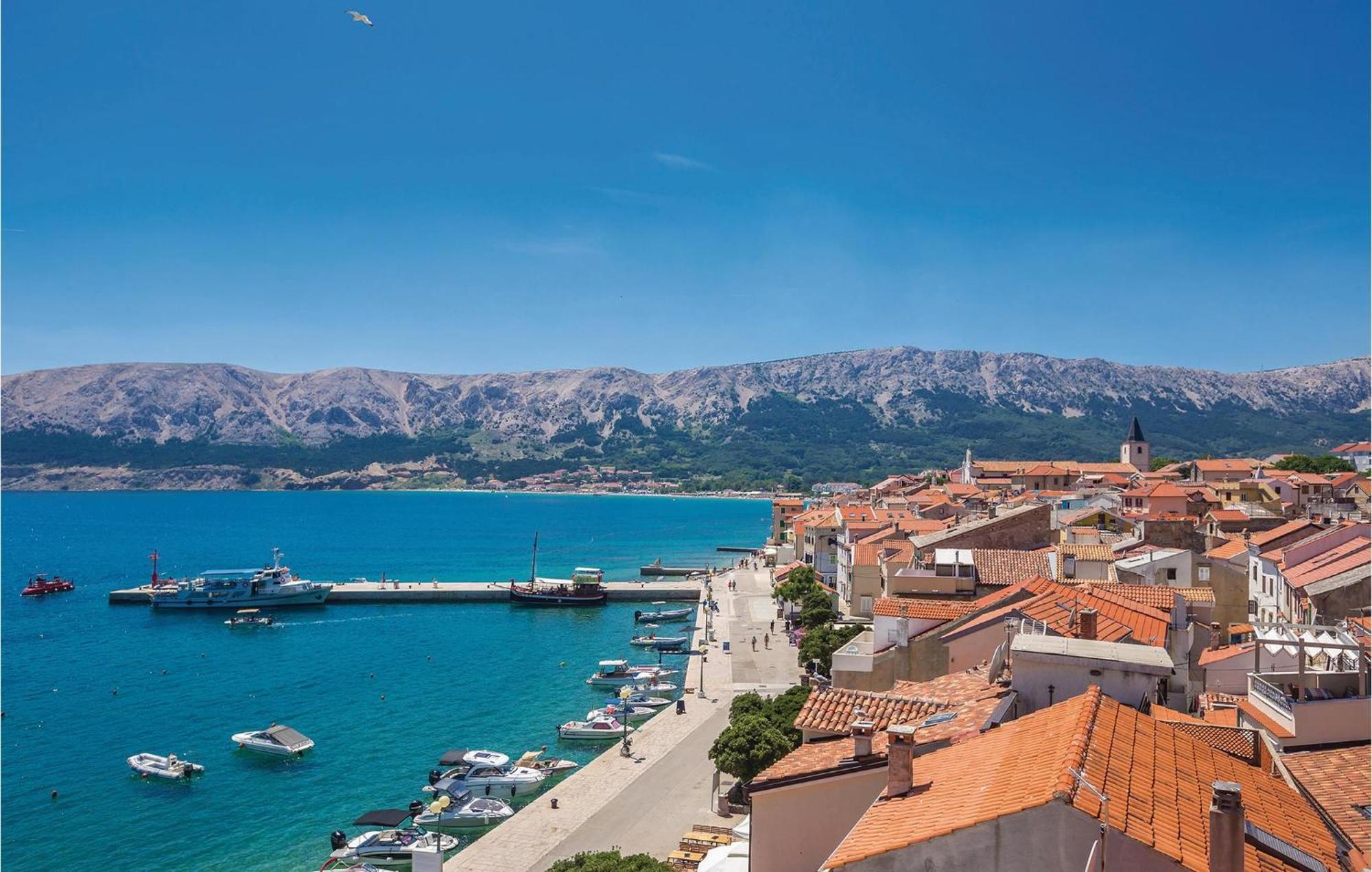 2 Bedroom Gorgeous Home In Baska Екстериор снимка