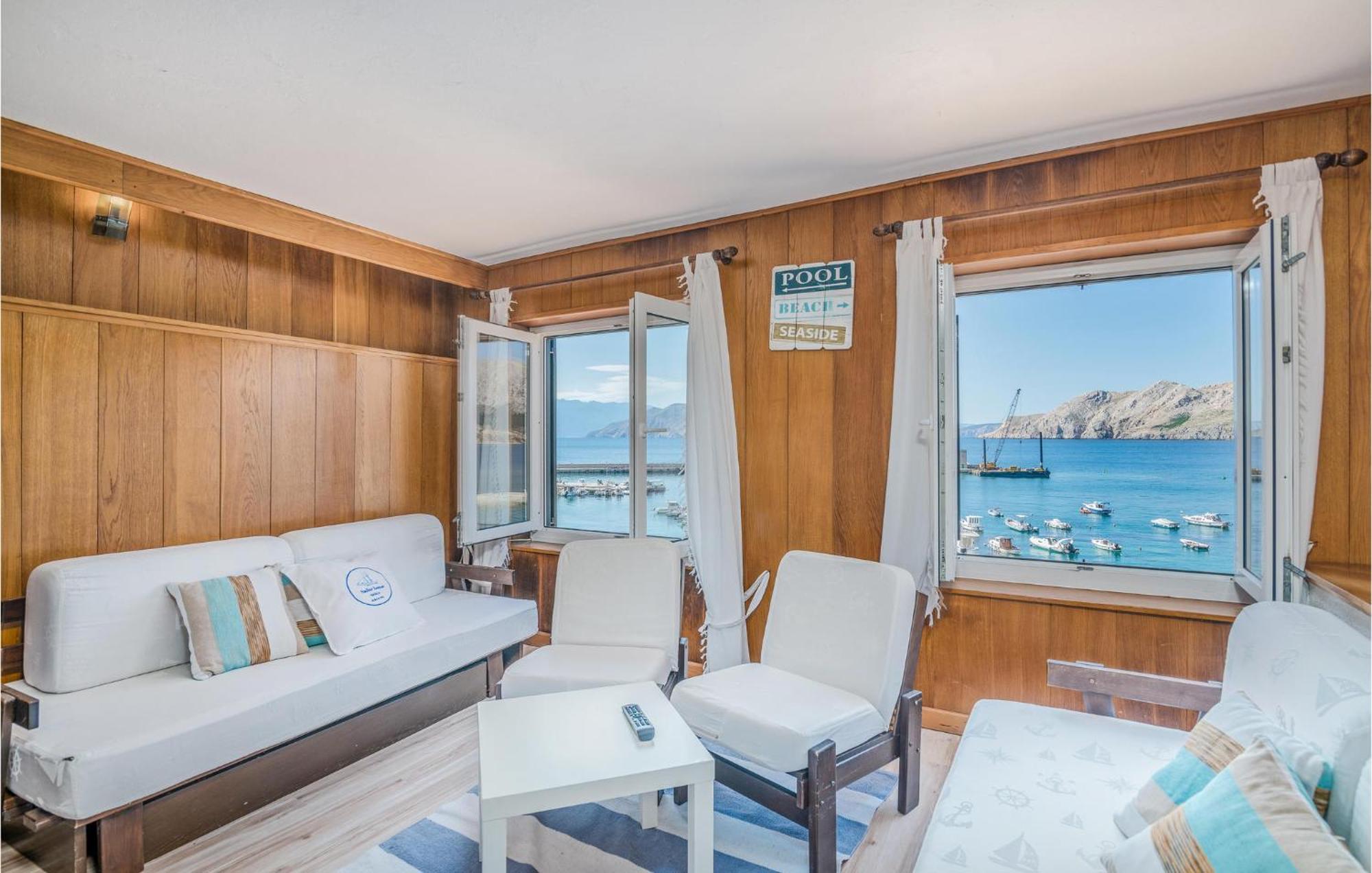 2 Bedroom Gorgeous Home In Baska Екстериор снимка