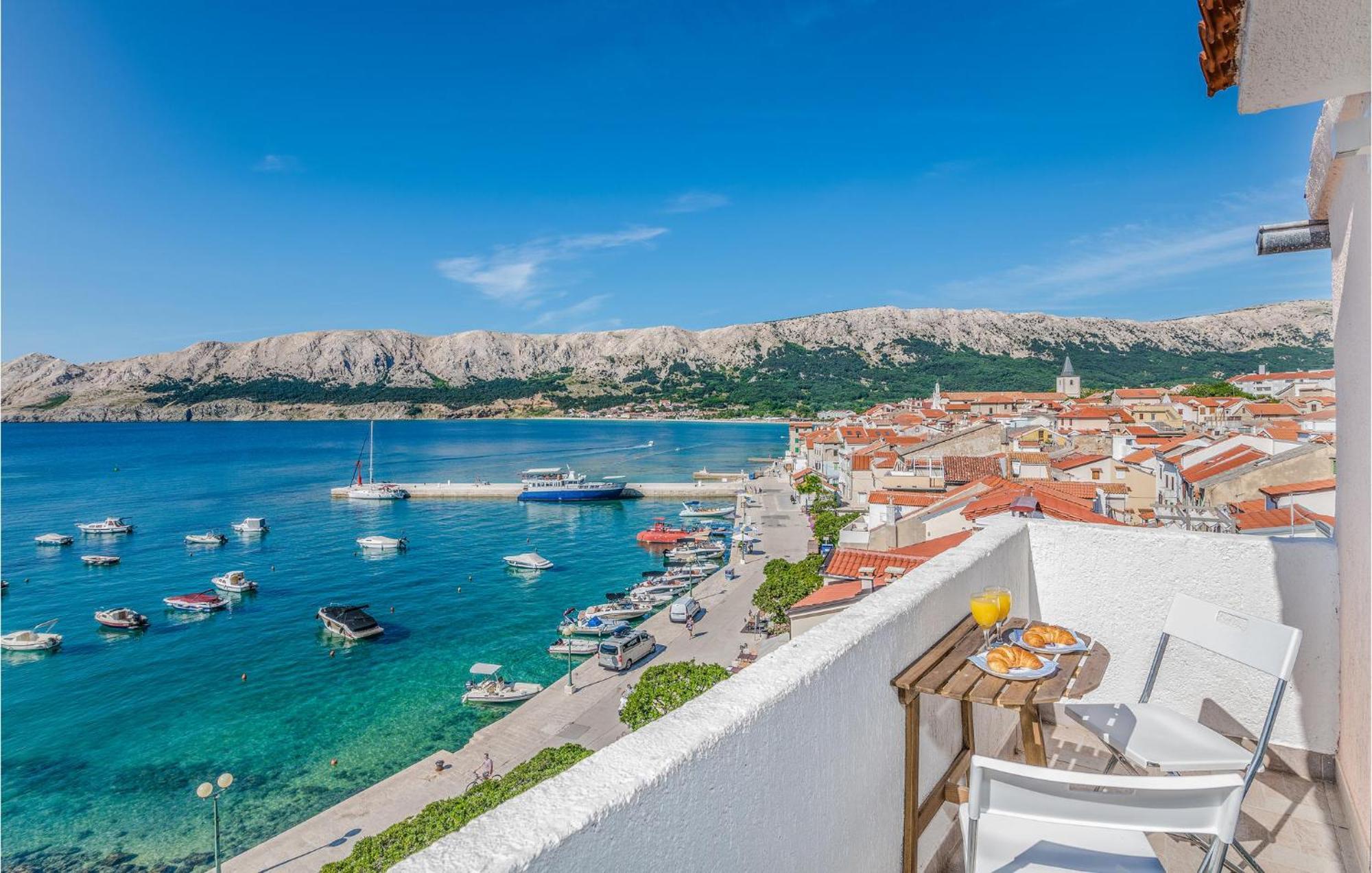 2 Bedroom Gorgeous Home In Baska Екстериор снимка